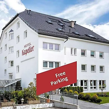 Hotel Kapeller Innsbruck