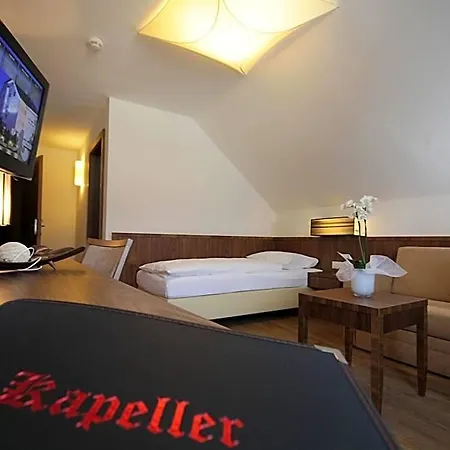 Hotel Kapeller Innsbruck