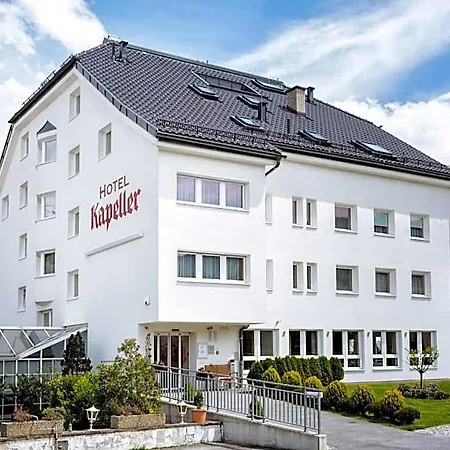 Hotel Kapeller Innsbruck